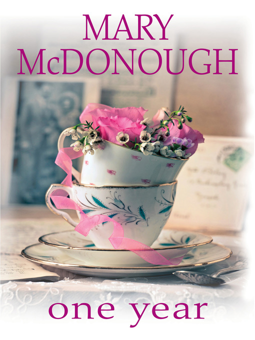 Title details for One Year by Mary McDonough - Available